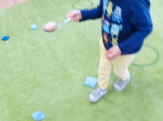 Gr. I Wielkanoc tuż, tuż