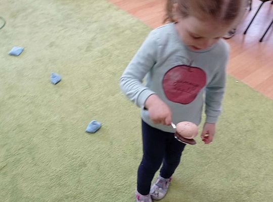 Gr. I Wielkanoc tuż, tuż