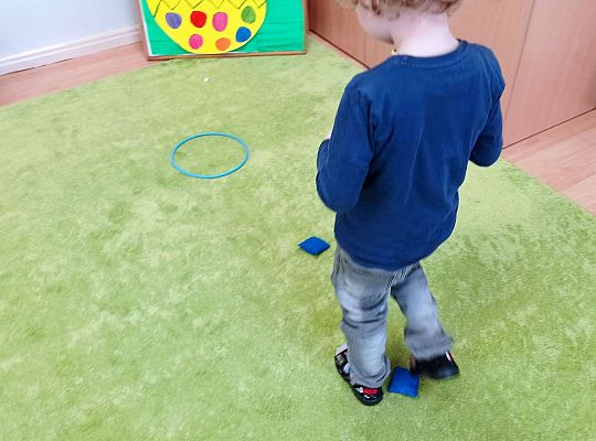 Gr. I Wielkanoc tuż, tuż