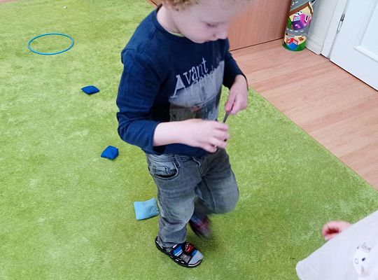 Gr. I Wielkanoc tuż, tuż