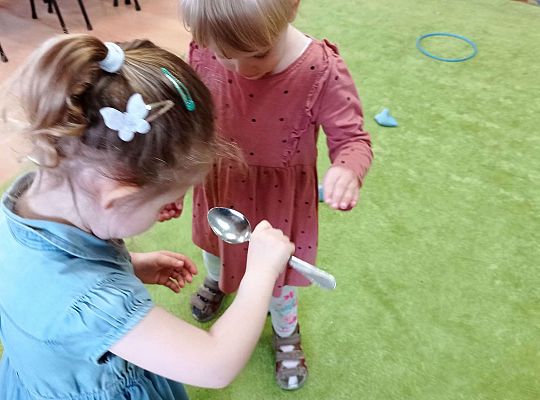 Gr. I Wielkanoc tuż, tuż