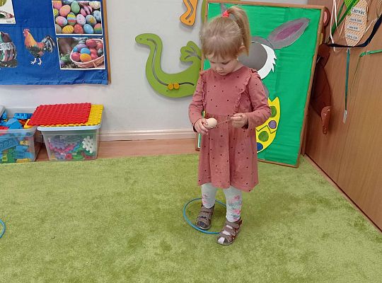 Gr. I Wielkanoc tuż, tuż