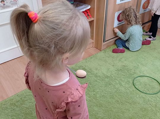 Gr. I Wielkanoc tuż, tuż