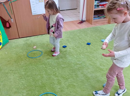 Gr. I Wielkanoc tuż, tuż