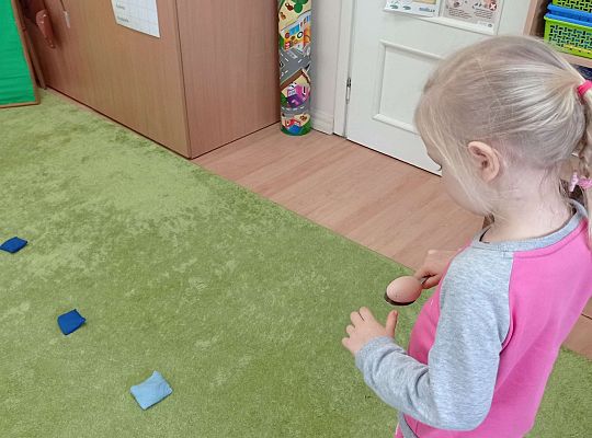 Gr. I Wielkanoc tuż, tuż