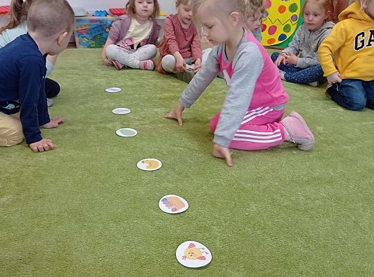 Gr. I Wielkanoc tuż, tuż