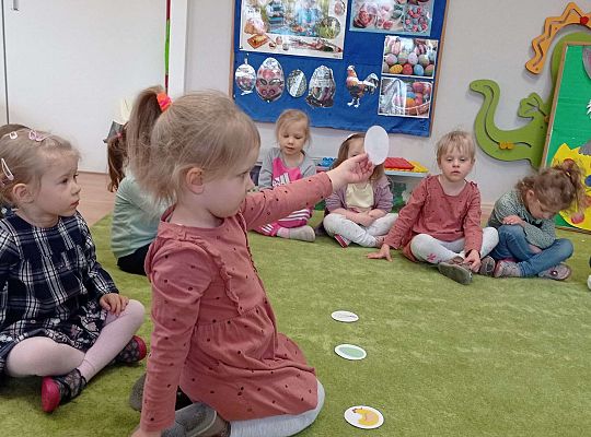 Gr. I Wielkanoc tuż, tuż