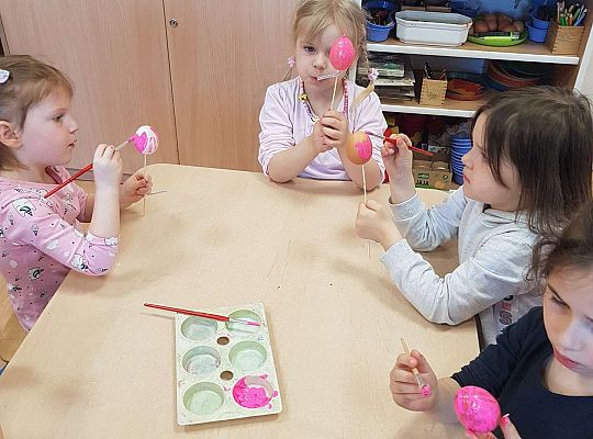 Gr. II Wesołych świąt