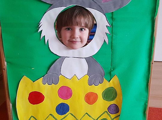 Gr. II Wesołych świąt