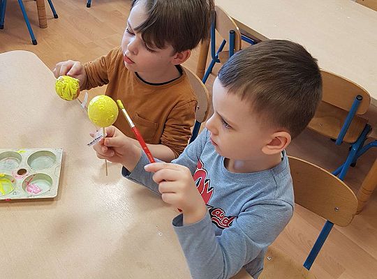 Gr. II Wesołych świąt