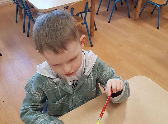 Gr. II Wesołych świąt