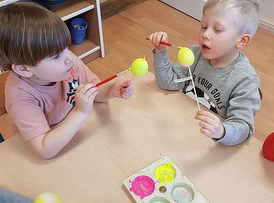 Gr. II Wesołych świąt