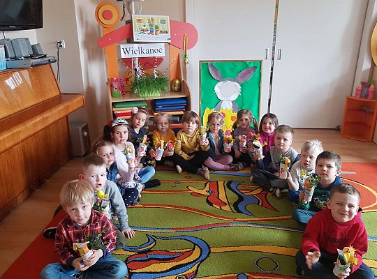 Gr. II Wesołych świąt