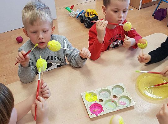 Gr. II Wesołych świąt