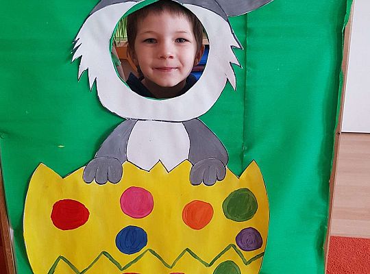 Gr. II Wesołych świąt