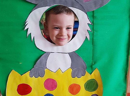 Gr. II Wesołych świąt