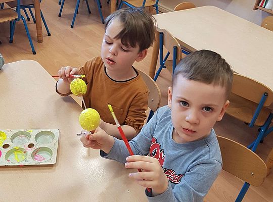 Gr. II Wesołych świąt