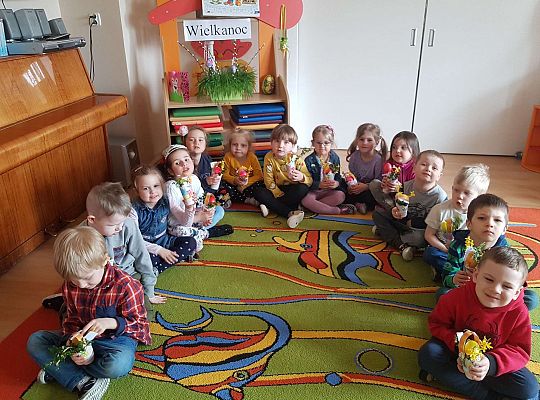 Gr. II Wesołych świąt