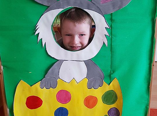 Gr. II Wesołych świąt