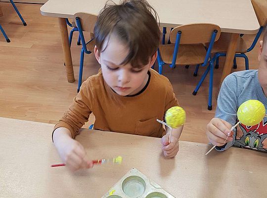 Gr. II Wesołych świąt