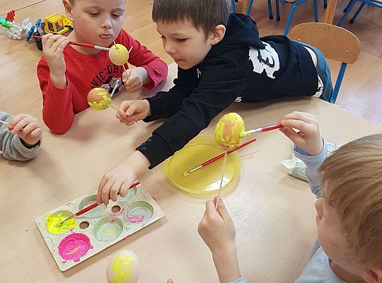 Gr. II Wesołych świąt