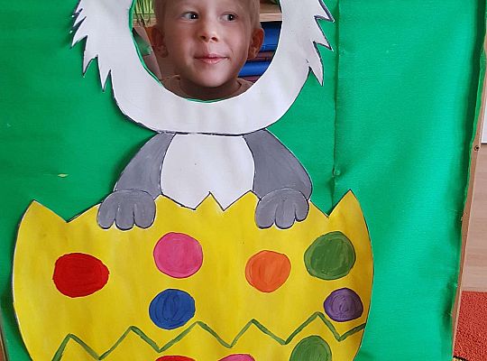 Gr. II Wesołych świąt