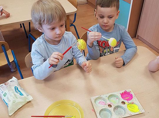 Gr. II Wesołych świąt