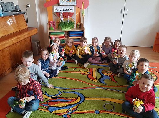 Gr. II Wesołych świąt