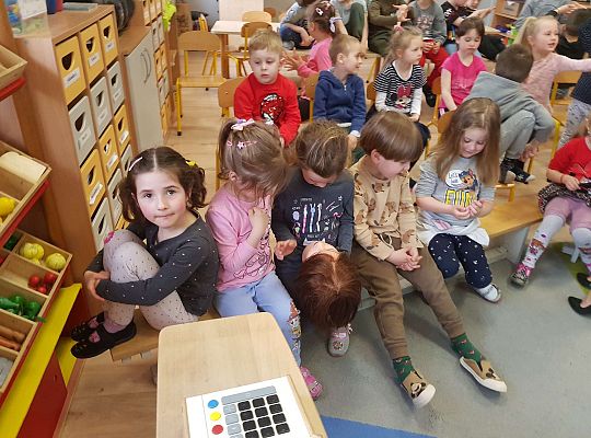 Poznajemy zawody - spotkanie z fryzjerką