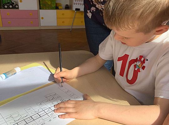 Konkurs wiedzy "Moje miasto - moja historia"