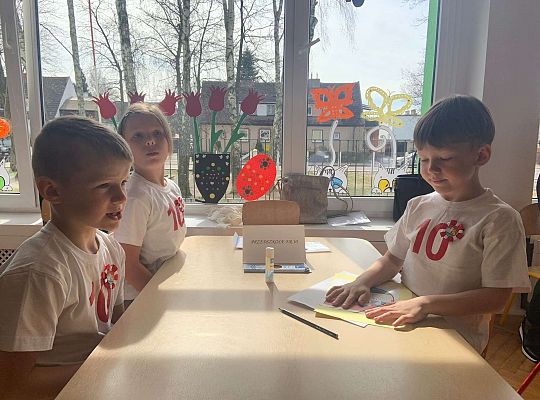 Konkurs wiedzy "Moje miasto - moja historia"