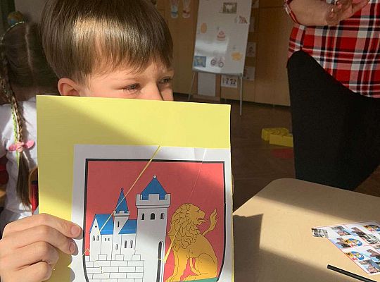 Konkurs wiedzy "Moje miasto - moja historia"