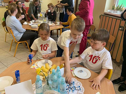 Konkurs wiedzy "Moje miasto - moja historia"