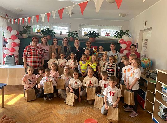 Konkurs wiedzy "Moje miasto - moja historia"