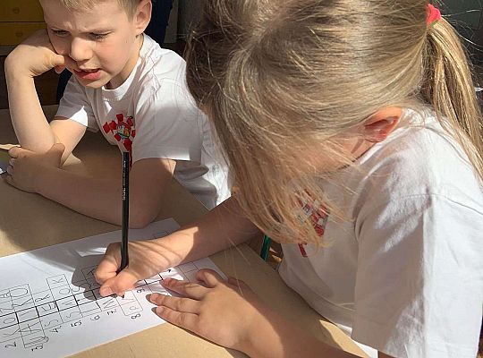 Konkurs wiedzy "Moje miasto - moja historia"