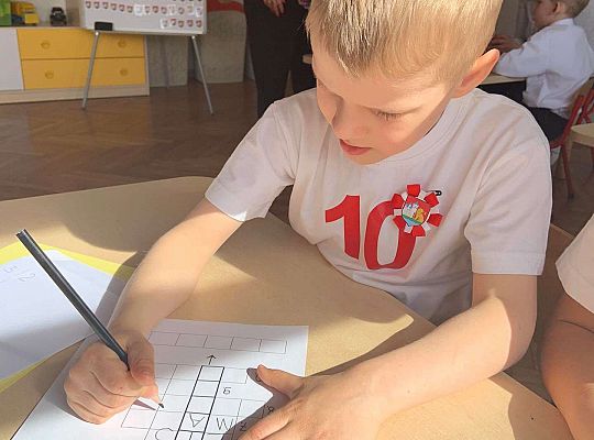 Konkurs wiedzy "Moje miasto - moja historia"