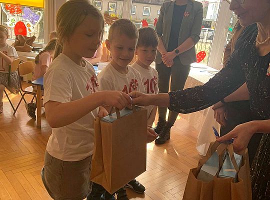 Konkurs wiedzy "Moje miasto - moja historia"