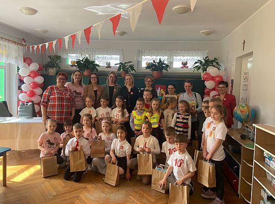 Konkurs wiedzy "Moje miasto - moja historia"