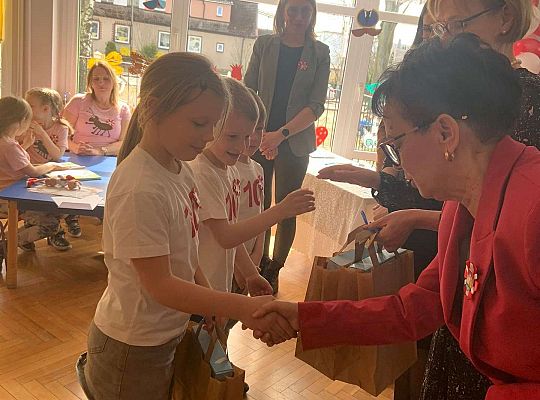 Konkurs wiedzy "Moje miasto - moja historia"