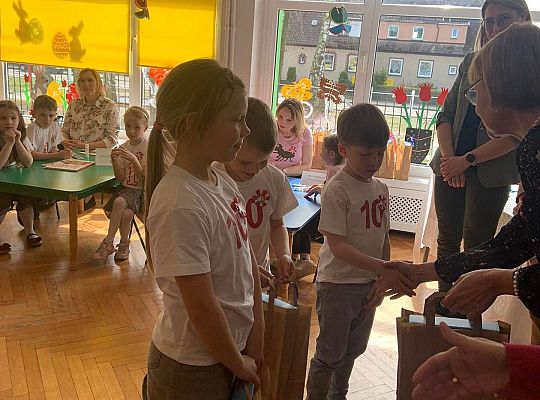 Konkurs wiedzy "Moje miasto - moja historia"