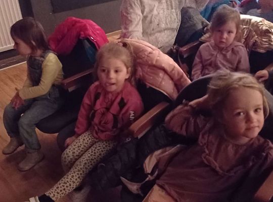 Gr. I i II Państwowy Teatr Lalki "Tęcza" w Słupsku