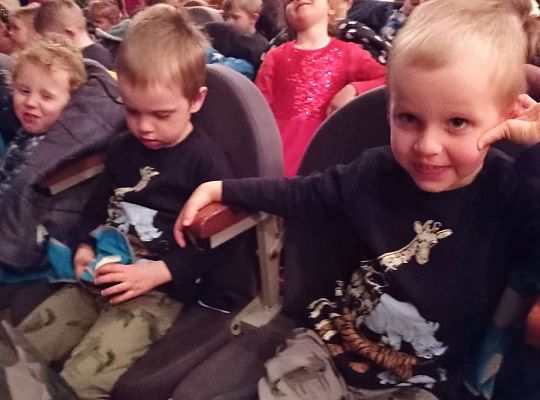 Gr. I i II Państwowy Teatr Lalki "Tęcza" w Słupsku