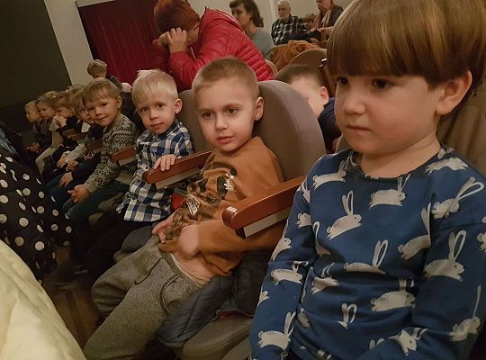 Gr. I i II Państwowy Teatr Lalki "Tęcza" w Słupsku