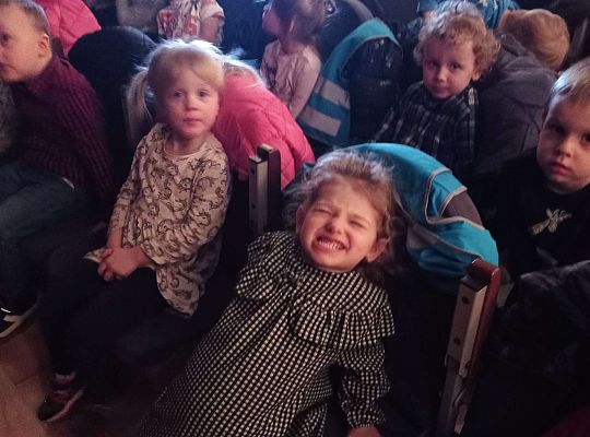 Gr. I i II Państwowy Teatr Lalki "Tęcza" w Słupsku