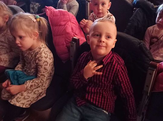 Gr. I i II Państwowy Teatr Lalki "Tęcza" w Słupsku