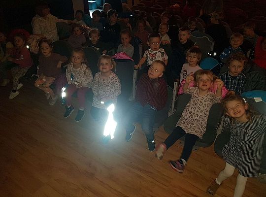 Gr. I i II Państwowy Teatr Lalki "Tęcza" w Słupsku