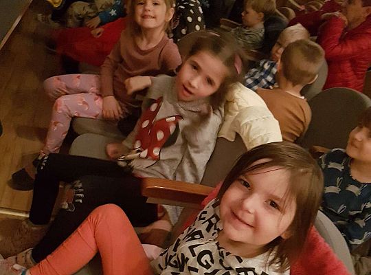 Gr. I i II Państwowy Teatr Lalki "Tęcza" w Słupsku