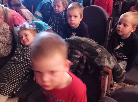 Gr. I i II Państwowy Teatr Lalki "Tęcza" w Słupsku