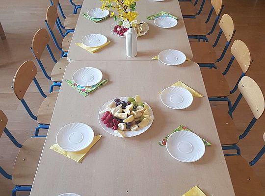 Gr. II Urodziny Pawła