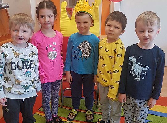 Gr. II Urodziny Pawła